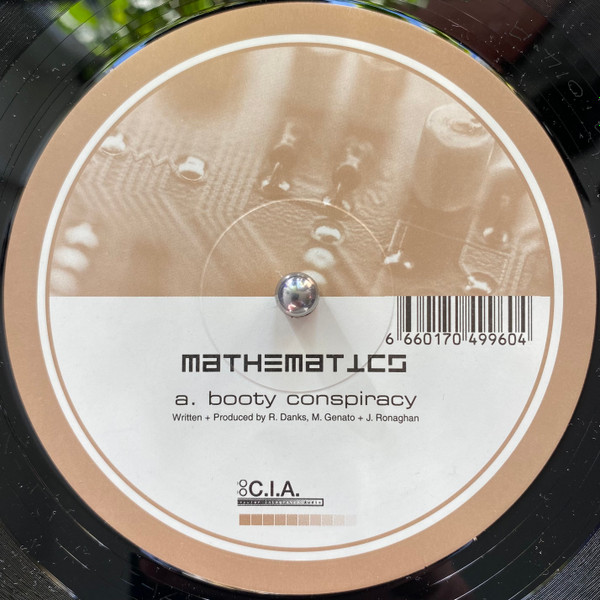 Booty Conspiracy / Make You Mine