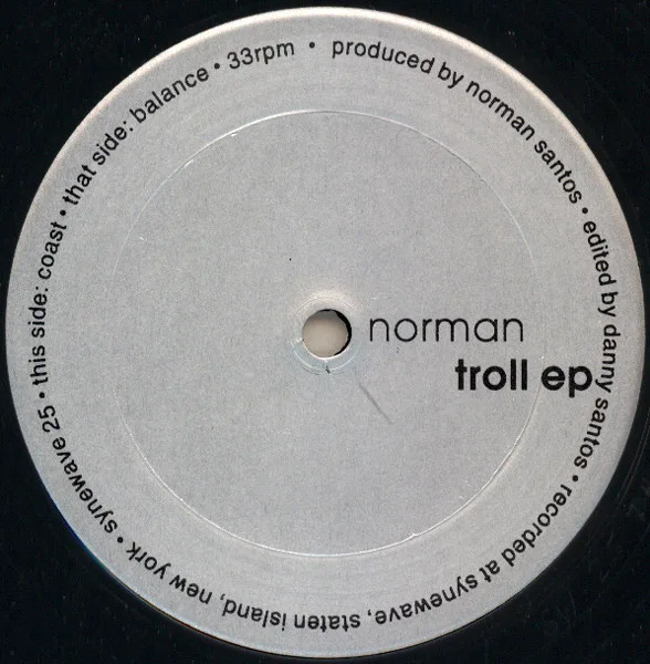 Troll EP