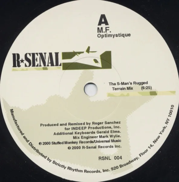 Album cover for Covert OPS: Vol 1 - Optimystique by Mylène Farmer