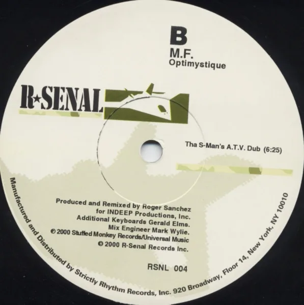 Album cover for Covert OPS: Vol 1 - Optimystique by Mylène Farmer