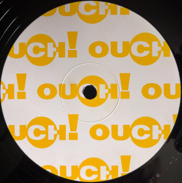 Belief, The - Peace Of Mind, Electronic, Progressive House, 1996 - Ouch! Records, UK, Vinyl 1x 12", 33 ⅓ RPM