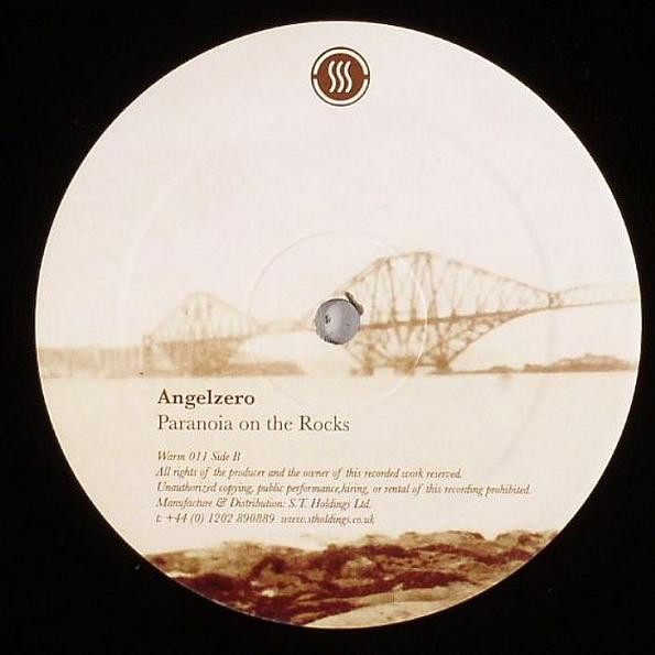 Recess / Paranoia On The Rocks