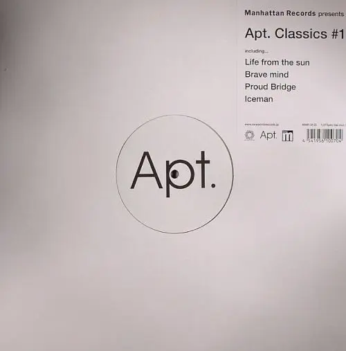 Manhattan Records Presents Apt. Classics #1