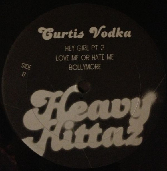 Al Ripken Jr. / Curtis Vodka - Soul Sonic Bmore, Electronic, Hip Hop, Baltimore Club, Breaks, Electro, House, 2007 - Heavy Hi