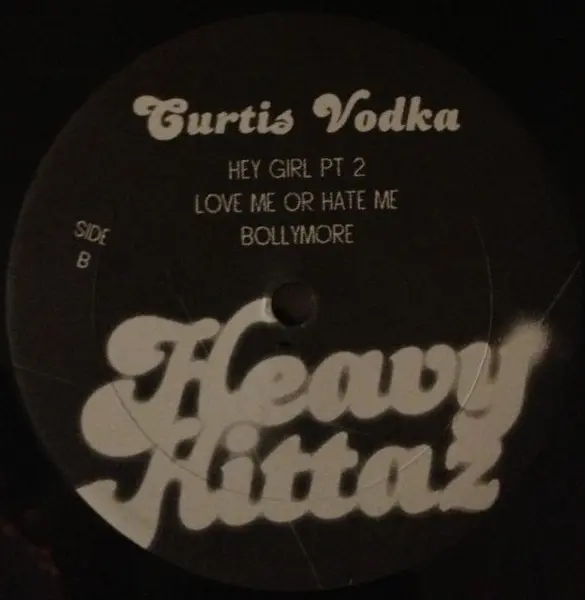 Al Ripken Jr. / Curtis Vodka - Soul Sonic Bmore, Electronic, Hip Hop, Baltimore Club, Breaks, Electro, House, 2007 - Heavy Hi