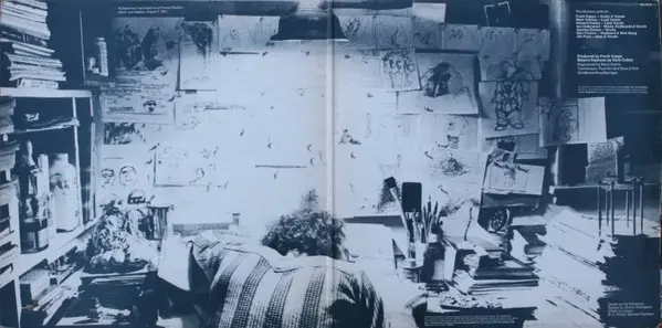 Mothers, The - Just Another Band From L.A., Jazz, Rock, Avantgarde, Experimental, Jazz-Rock, Parody, 1981 - Reprise Records, 