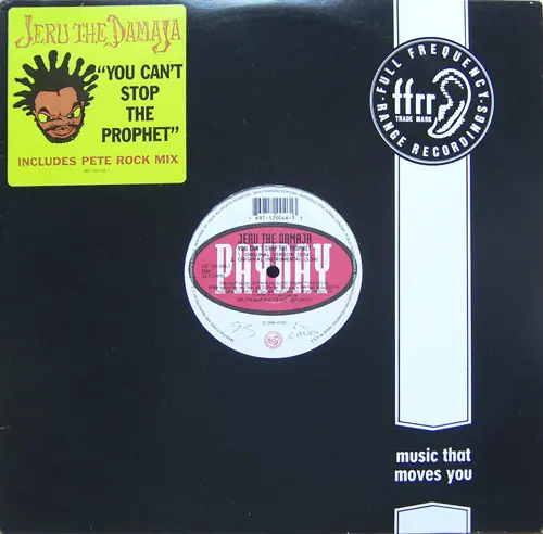 You Can't Stop The Prophet