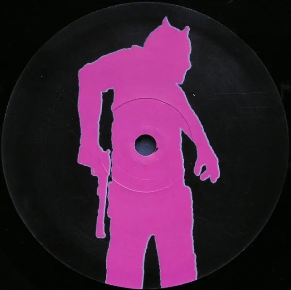 Buster Hymen & Penetrator (2), The - Sex Packets / Fat Girls, Electronic, Techno, 2001 - Subvert Recordings, UK, Vinyl 1x 12"