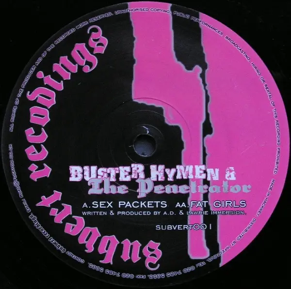 Sex Packets / Fat Girls