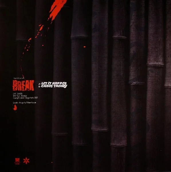 Album cover for Let It Happen by Break