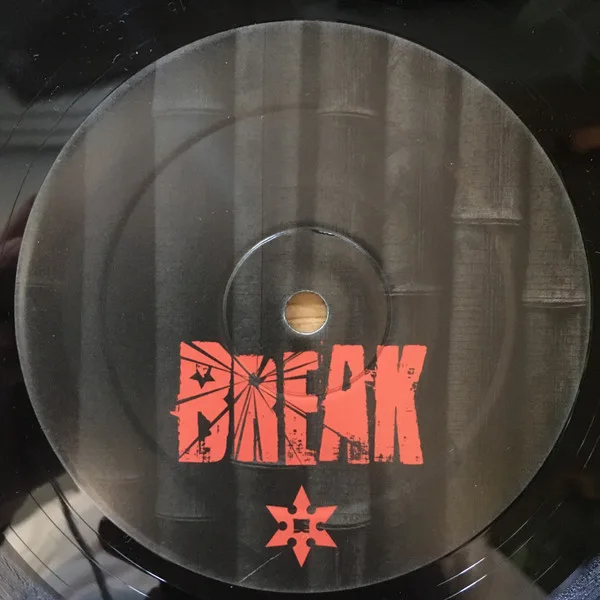Album cover for Let It Happen by Break