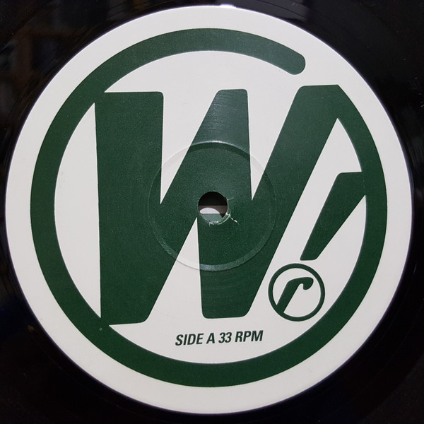 Ian Ossia & Joel Einhorn - La Fee, Electronic, Progressive Trance, 2002 - Whoop! Records, UK, Vinyl 1x 12", 33 ⅓ RPM
