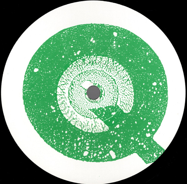 Dissidenten - Jungle Book Part II, Electronic, Trance, 1994 - Eye Q Records, Germany, Vinyl 1x 12", 45 RPM