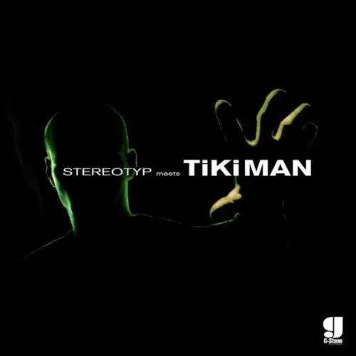 Stereotyp Meets Tikiman - Jahman, Electronic, Breaks, 2001 - G-Stone Recordings, Austria, Vinyl 1x 12", 45 RPM