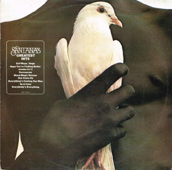 Santana's Greatest Hits