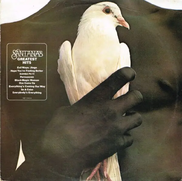 Santana's Greatest Hits