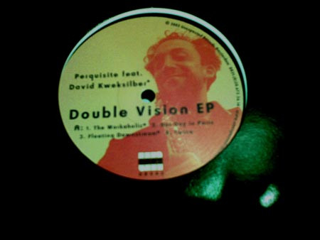 Double Vision EP