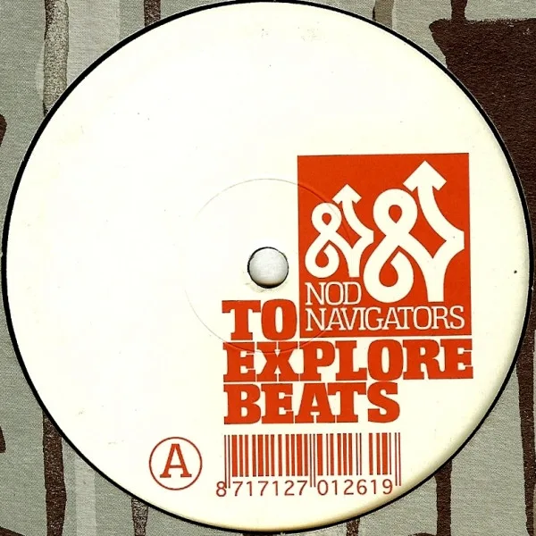 Album cover for Honey Hitters by I.N.T.