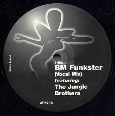 BM Funkster / Cross Channel