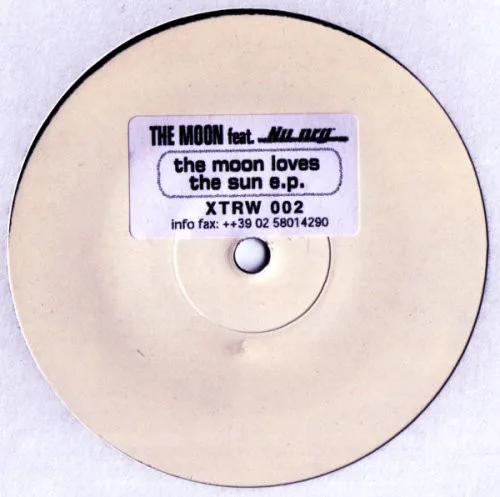 The Moon Loves The Sun E.P.