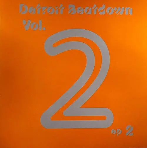 Detroit Beatdown Vol. 2 EP 2