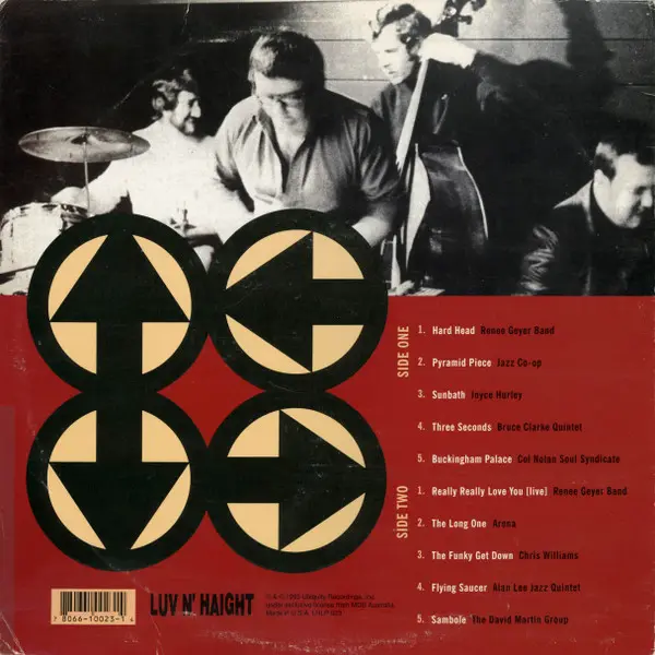 Various - Heading In The Right Direction (Soul/Jazz From Australia 1973-1977 Volume 1), Funk / Soul, Jazz, Funk, Jazz-Funk, L