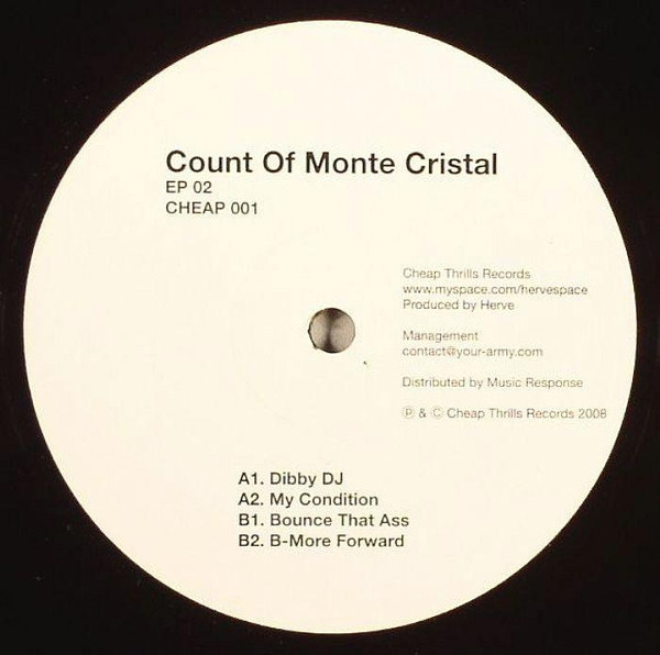 Count Of Monte Cristal EP 02