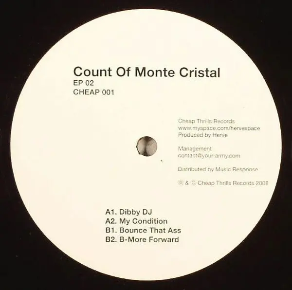 Count Of Monte Cristal EP 02