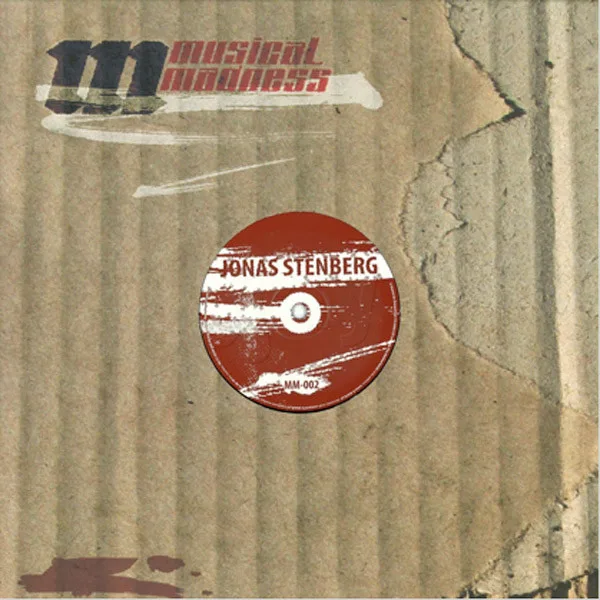 Album cover for Inducer / Climate by Jonas Stenberg