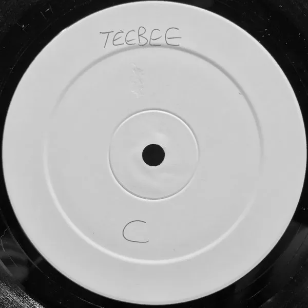 Album cover for Forever Lost EP by Teebee