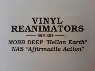 Vinyl Reanimators Remixes