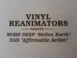 Vinyl Reanimators Remixes