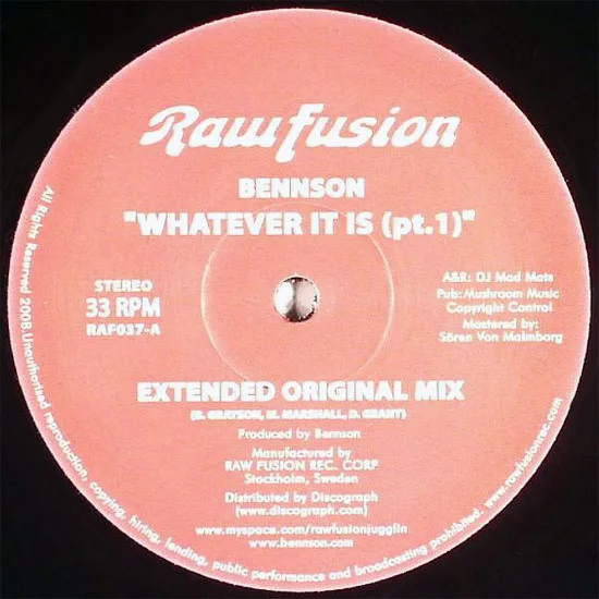 Whatever It Is (Pt.1)