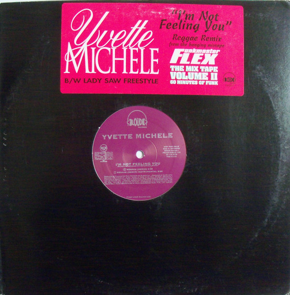 I'm Not Feeling You / Freestyle