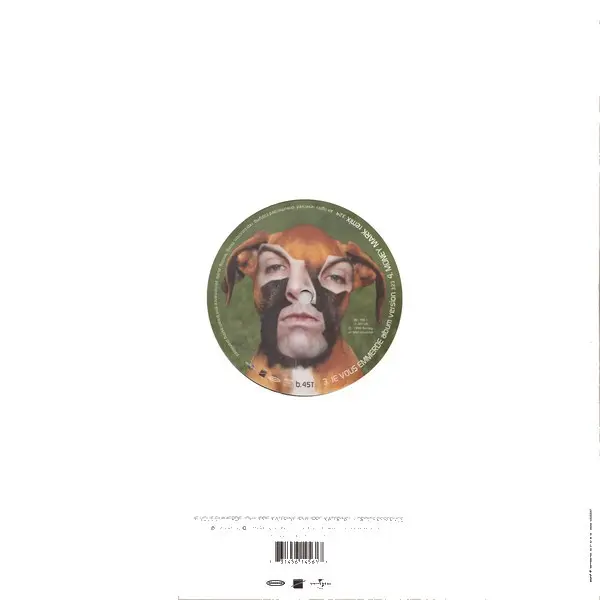 Katerine - Je Vous Emmerde (Remixes), Electronic, Downtempo, House, 1999 - Barclay, Rosebud, Universal Music, France, Vinyl 1