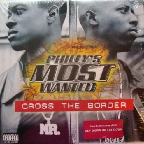 Cross The Border / Suckas Pt.2 (For Da’ Gangsta’s)
