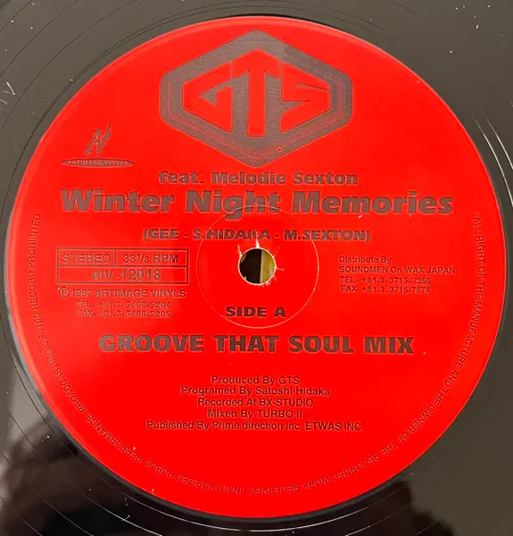 Winter Night Memories / Take It To The Limit