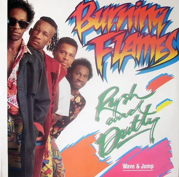 Rysh And Dutty (Wave & Jump)