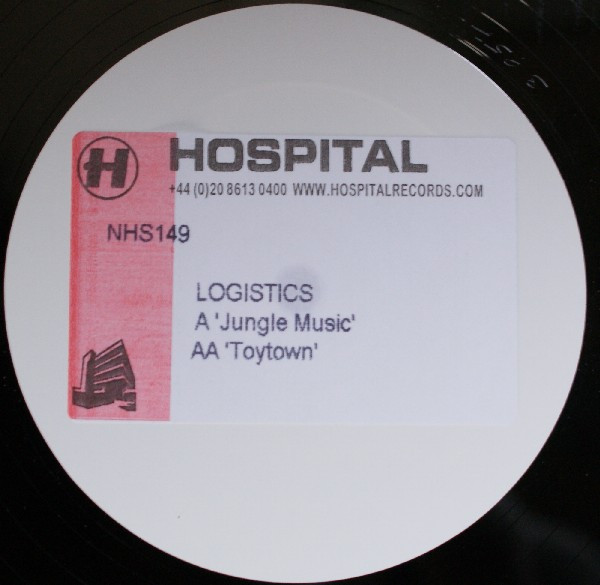 Jungle Music / Toytown