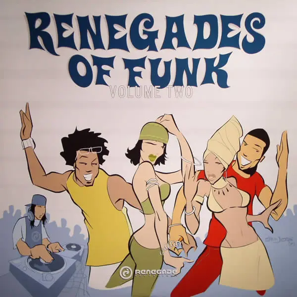 Renegades Of Funk (Volume Two)