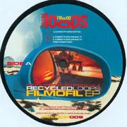 Album cover for Filmofil EP by Recycled Loops