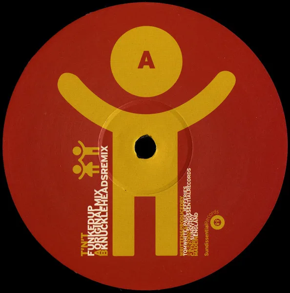 Album cover for Funked Up by TNT