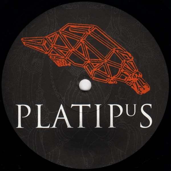 Art Of Trance - Octopus (Remixes) - 1995 - Goa Trance, Trance - Platipus - Vinyl 1x 12", 45 RPM