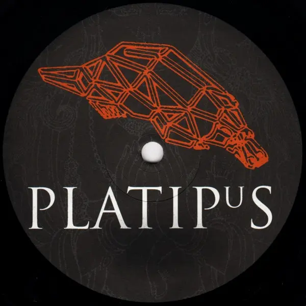 Art Of Trance - Octopus (Remixes) - 1995 - Goa Trance, Trance - Platipus - Vinyl 1x 12", 45 RPM