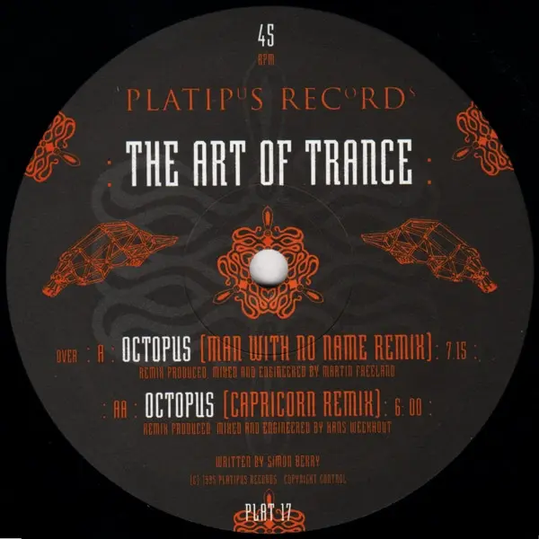 Octopus (Remixes)