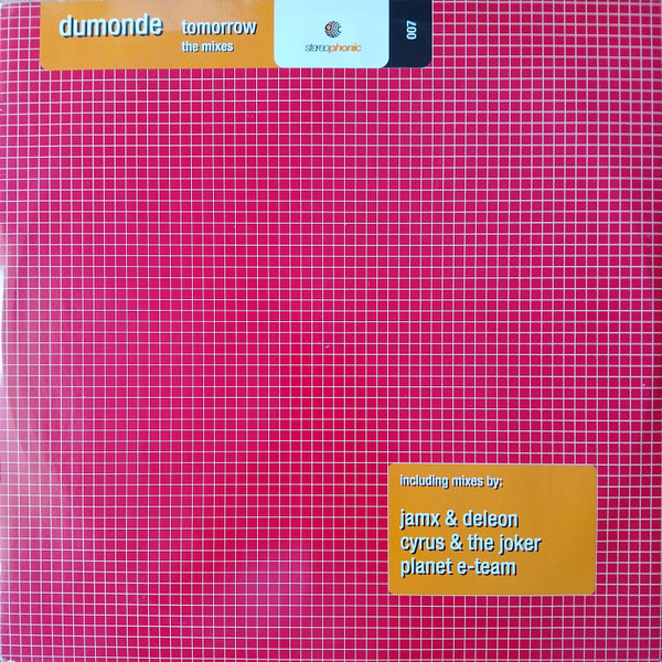 Tomorrow (The Mixes)