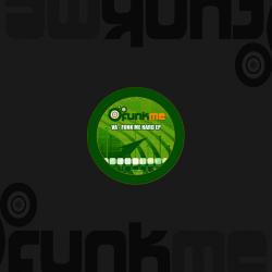 Album cover for Funk Me Hard EP by Various