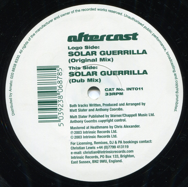 Solar Guerrilla