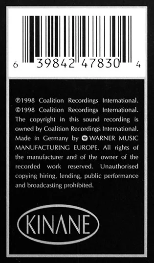 Album cover for So Fine (Lisa Marie Experience / Frankie Knuckles / Sharp Mixes) by Kinane