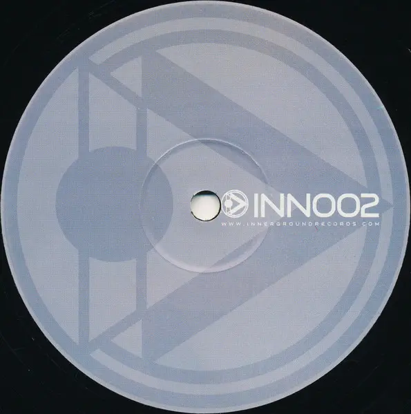 DJ Marky & XRS - Moments Of Lust, Electronic, Drum n Bass, 2004 - Innerground Records, UK, Vinyl 1x 12", 45 RPM